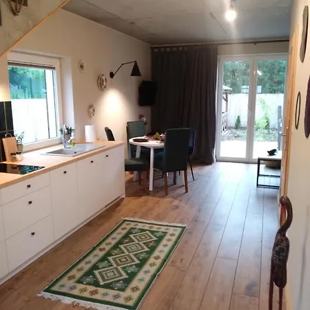 Lodge Zielone Drzwi *