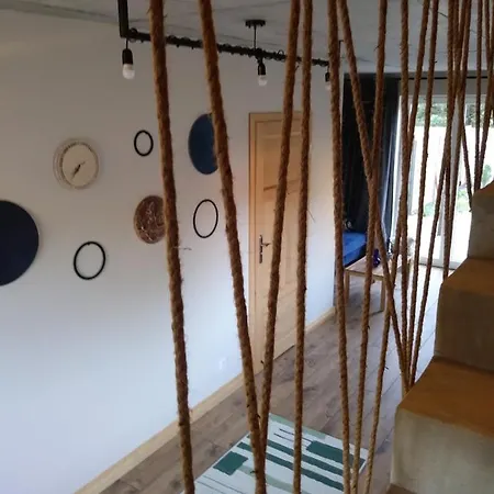 Lodge Zielone Drzwi *