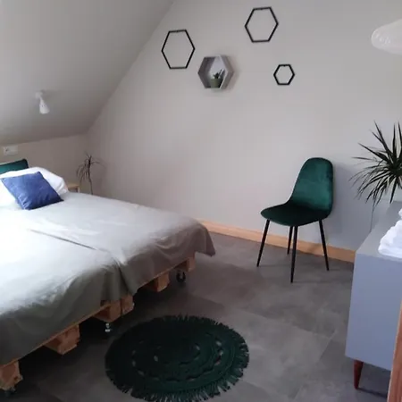 Zielone Drzwi Lodge *