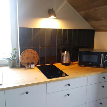 Zielone Drzwi Lodge Kruklanki