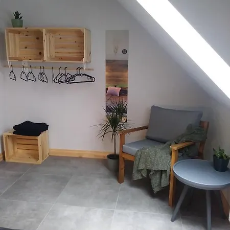 Lodge Zielone Drzwi