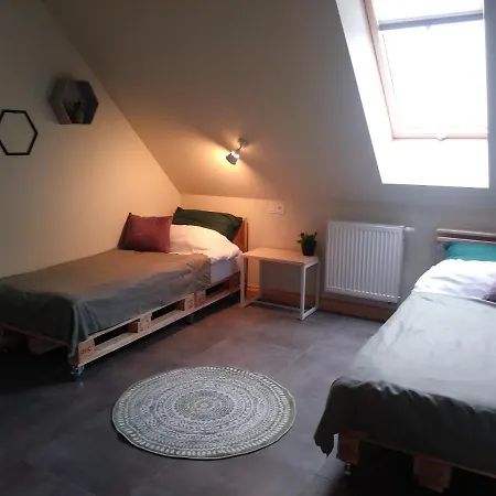 Lodge Zielone Drzwi
